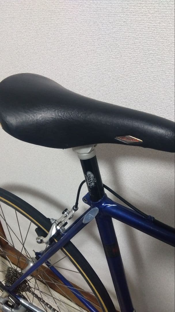 クロモリビンテージロードバイク520ノーブランド