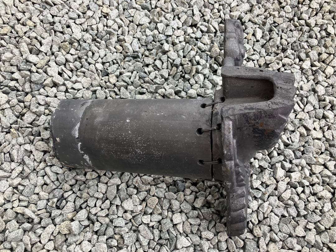 鬼瓦　古瓦　置物　オブジェ