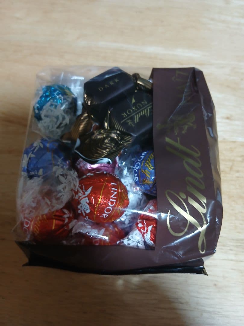リンツ　リンドール　チョコ　まとめ売り　いろいろ　お試し　お買い得