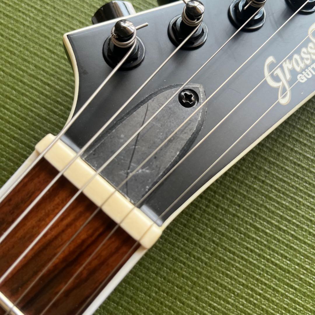 HORIZON GrassRoots by ESP セットネック