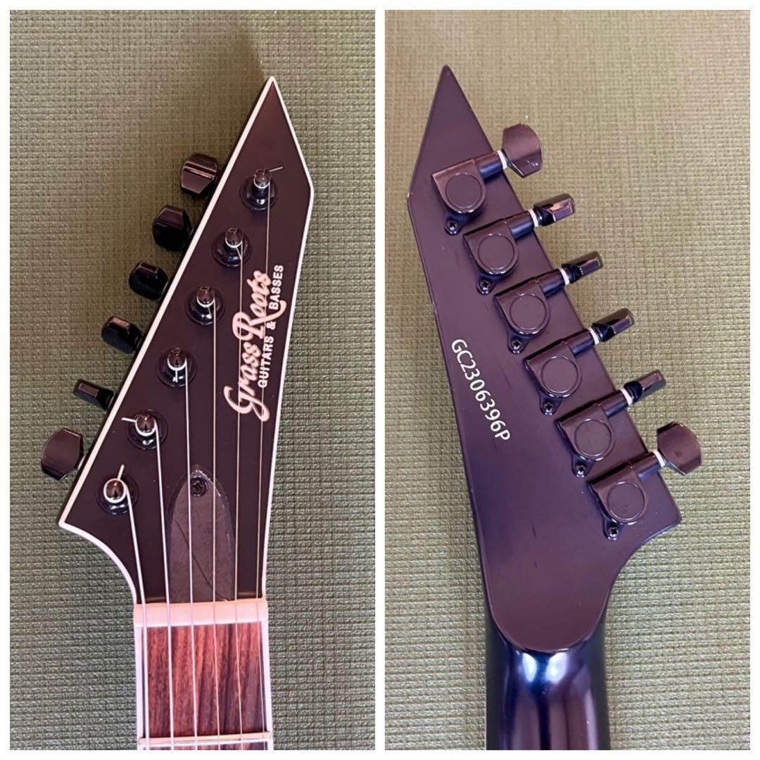 HORIZON GrassRoots by ESP セットネック