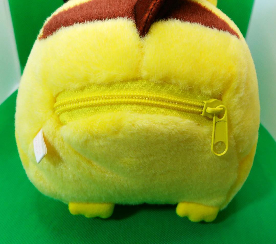 ポケモン　おしゃべり　ピカチュウ　ぬいぐるみ　初期　TOMY製
