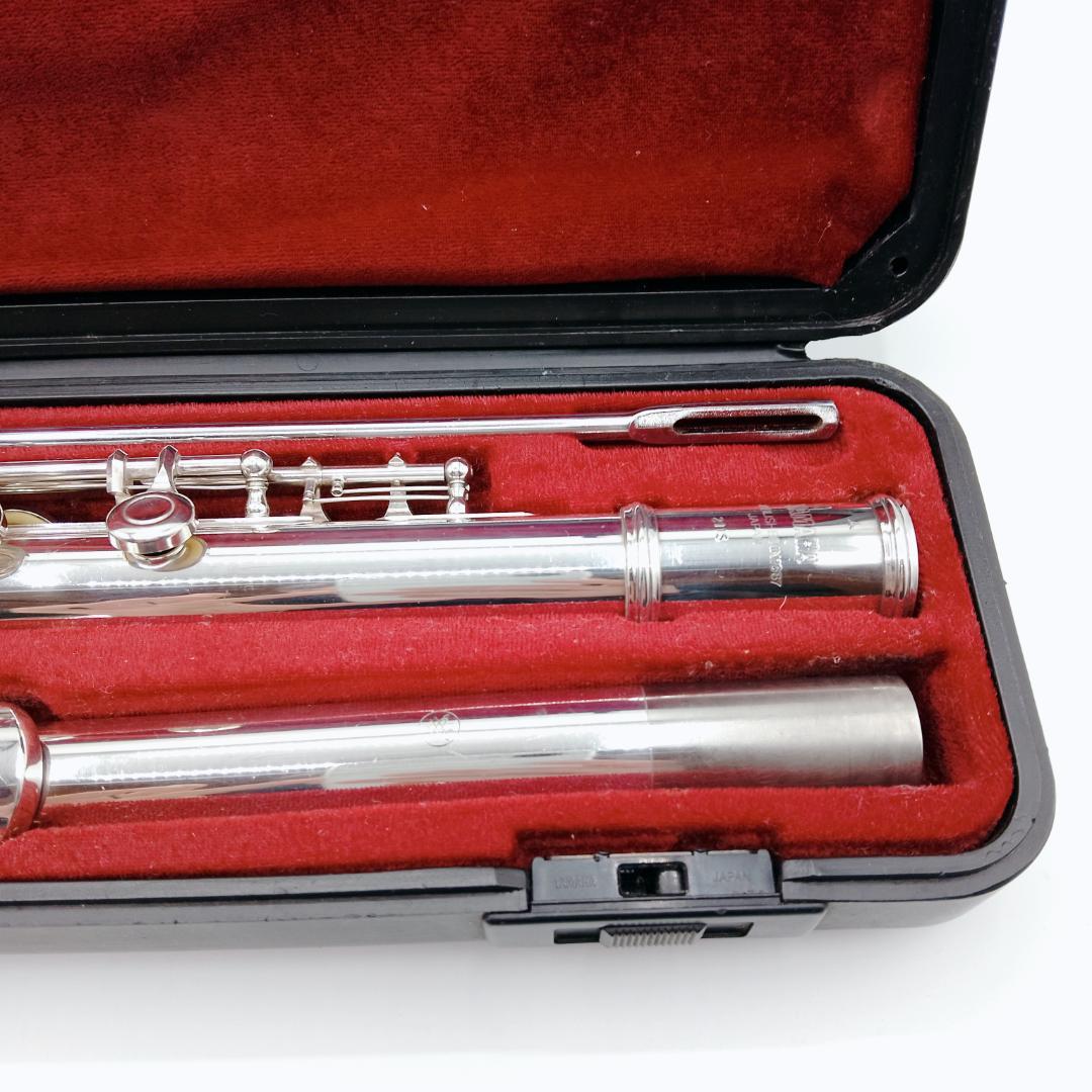 YAMAHA/ ヤマハ　フルート　YFL-211S YFL211S 管楽器