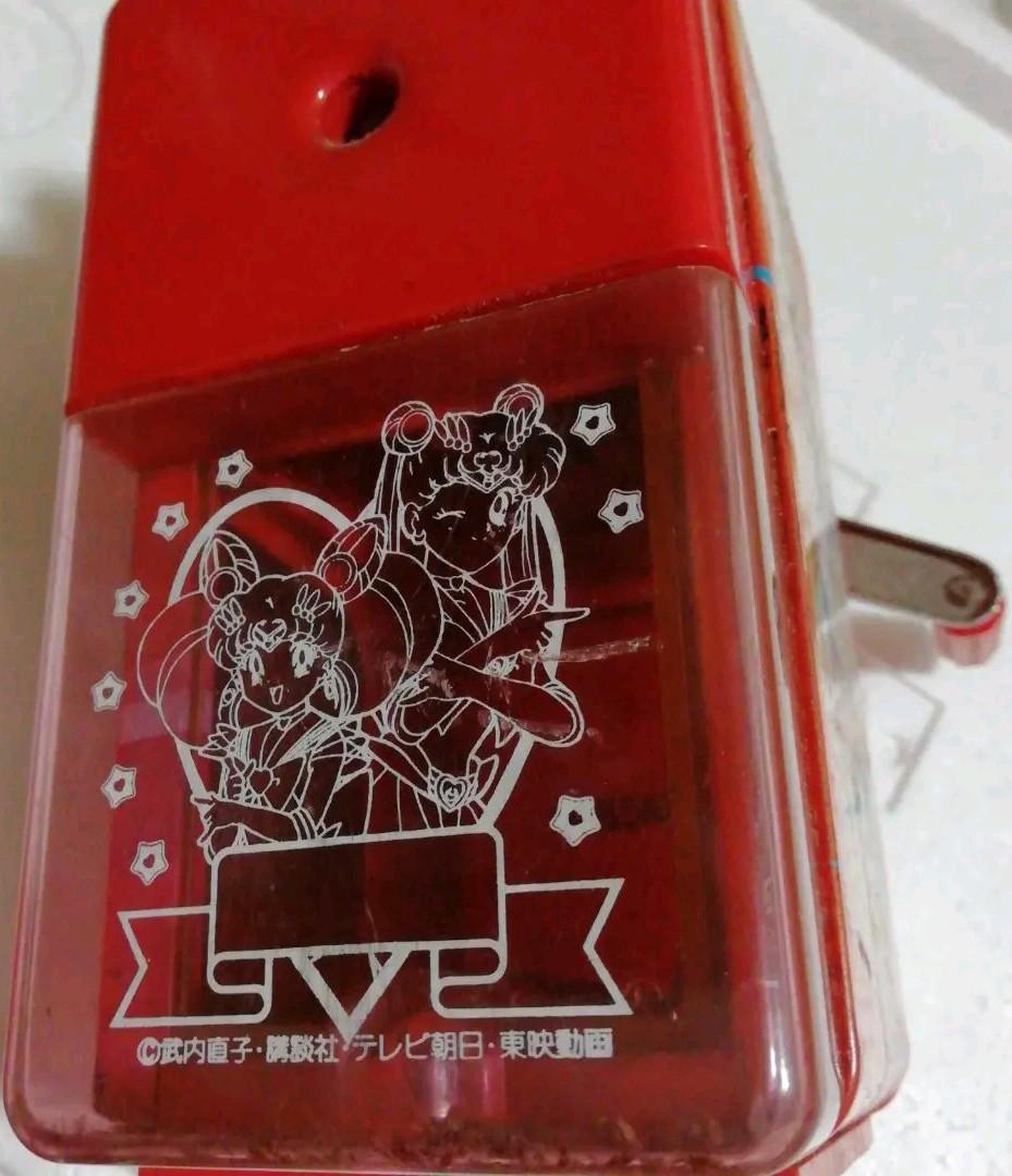 モダンビンテージコレクション美少女戦士セーラームーンスーパーS(鉛筆削り)