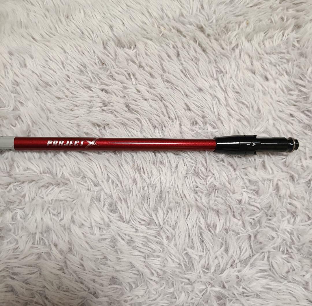 プロジェクト X ディナリ レッド 50 5.0(R) タイトリスト 1W