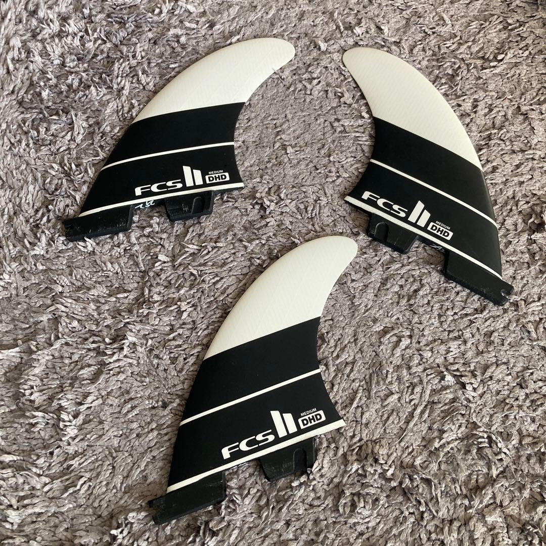 FCS2 DHD ダレン　ハンドレー　トライフィン　パフォーマンス　コア　M