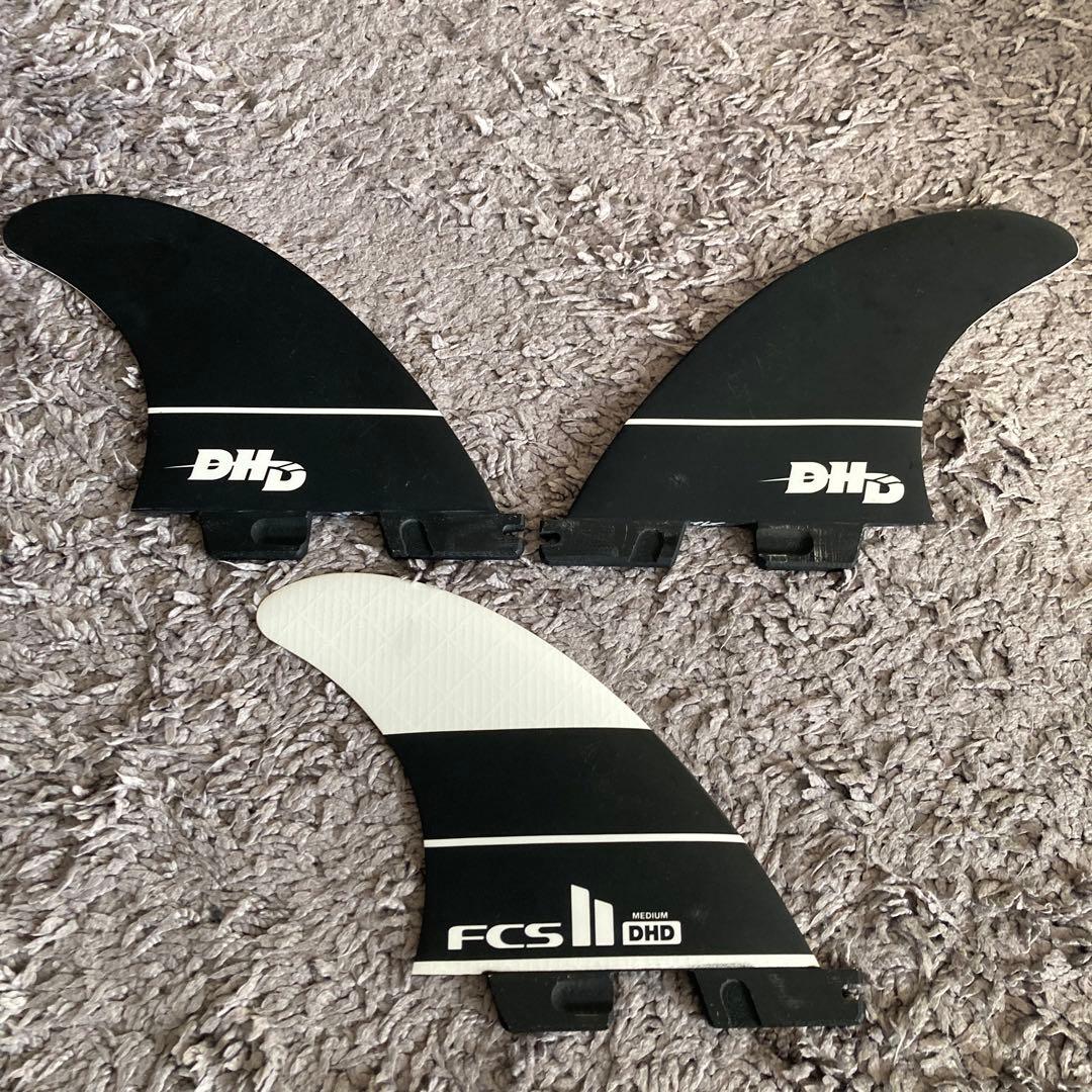 FCS2 DHD ダレン　ハンドレー　トライフィン　パフォーマンス　コア　M