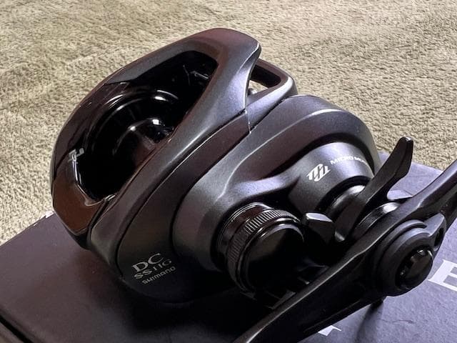 【あご先輩です！さん専用】　シマノ エクスセンスDC SS HG ② 右ハンドル