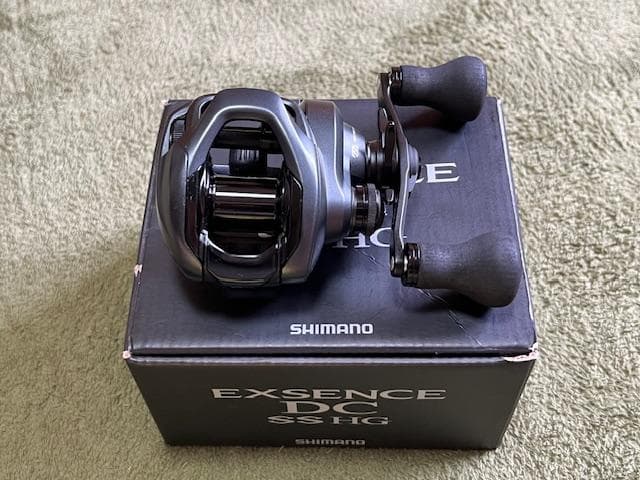 【あご先輩です！さん専用】　シマノ エクスセンスDC SS HG ② 右ハンドル