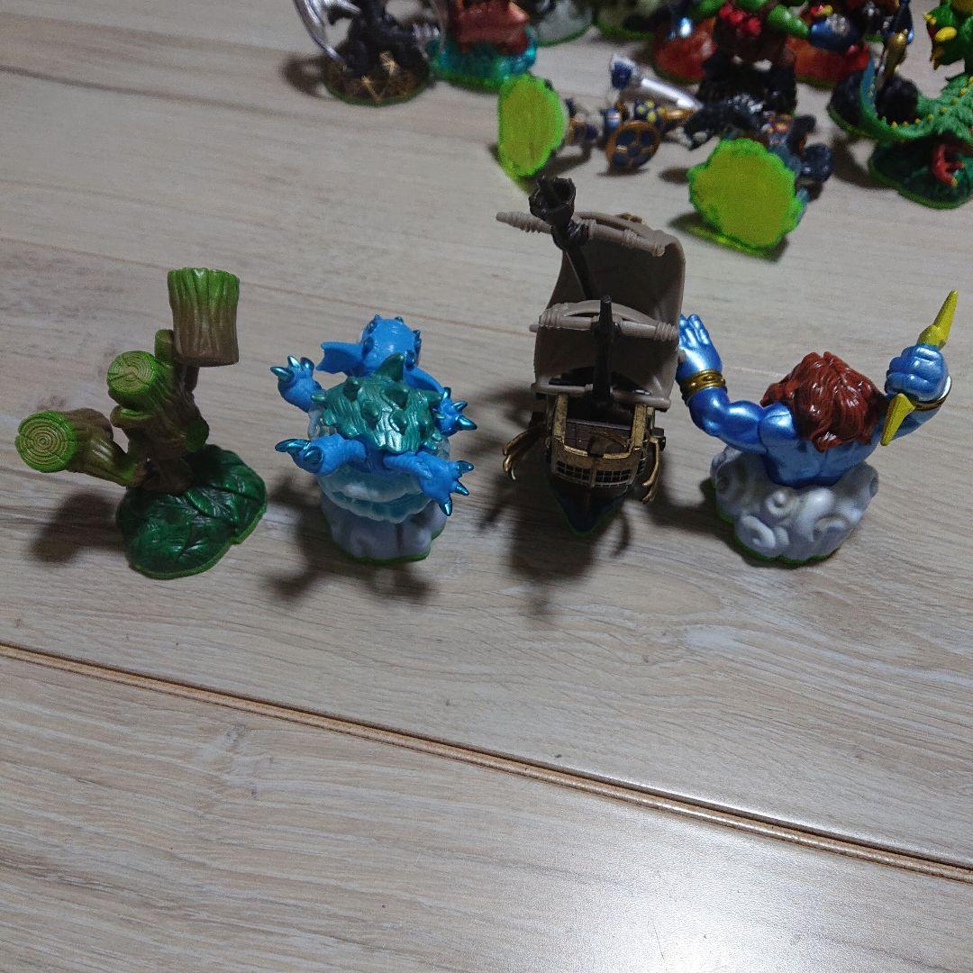 スカイランダーズ スパイロの大冒険 27体 フィギュア まとめ