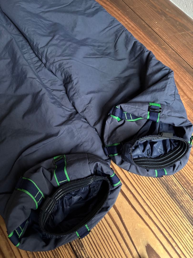 FＪ　　モンベル　スキーウェア　150 上下　パウダーステップジャケット