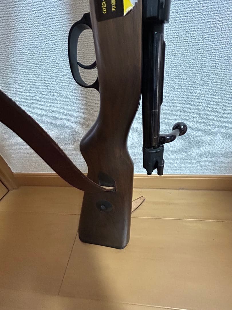 モーゼルkar98・エアコキ・マルシン