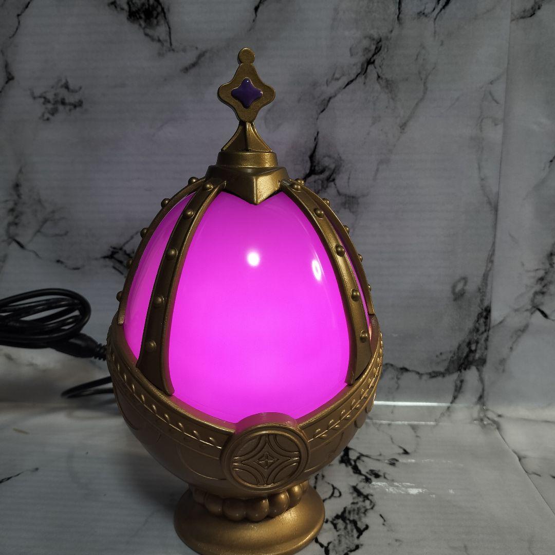 魔法少女まどか☆マギカ　ソウルジェム　テーブルランプ　暁美ほむら　まどマギ