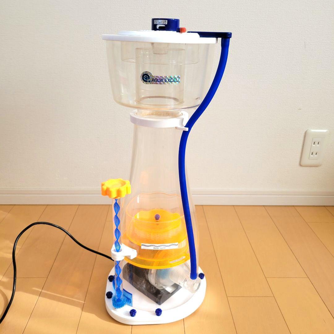 プロテインスキマー　アクアエクセル　EC 25
