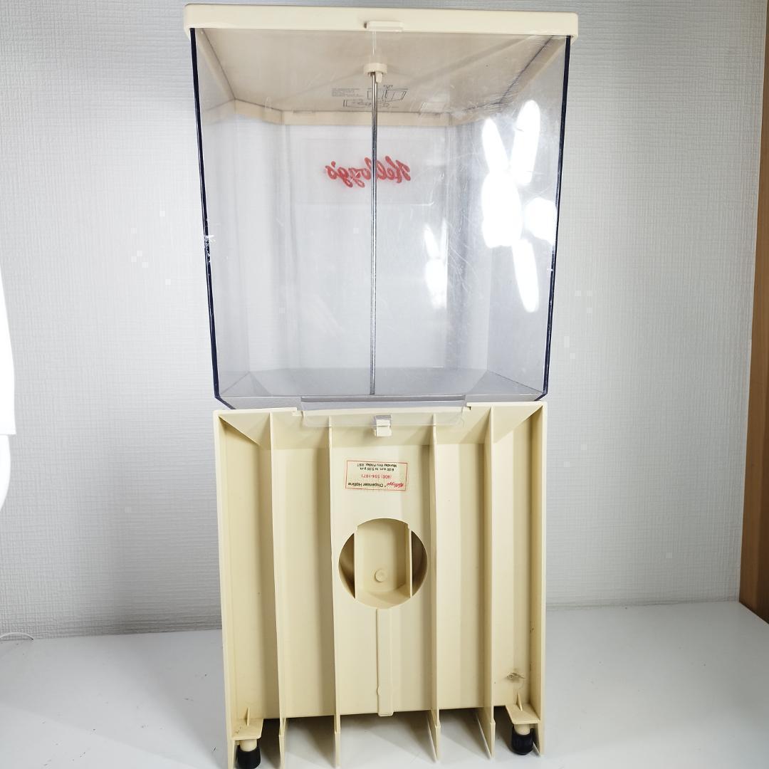 ケロッグシリアルディスペンサー ディスプレイ 世田谷ベース アメリア h693