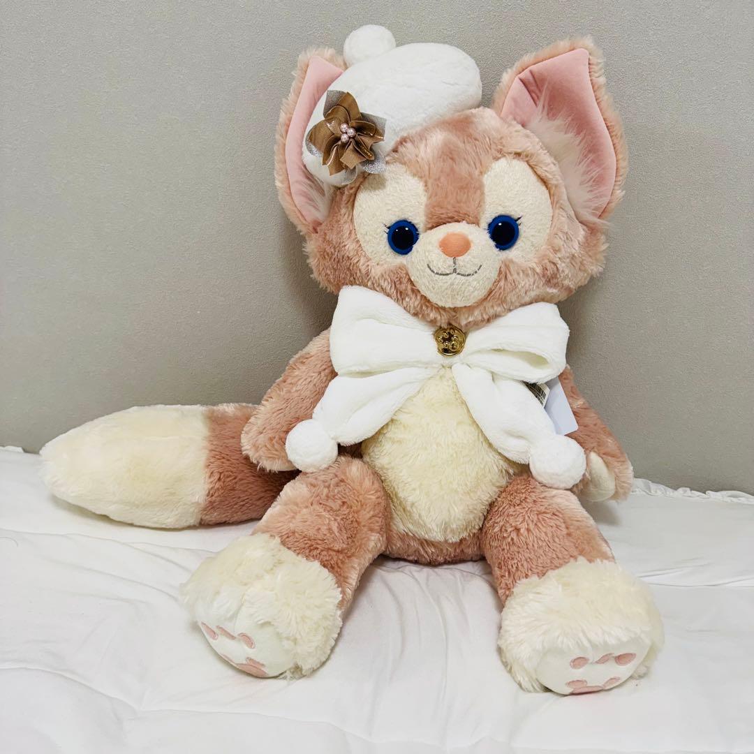 ダンシングスノーフレークス　クリスマス　2024　リーナベル　ぬいぐるみ　M