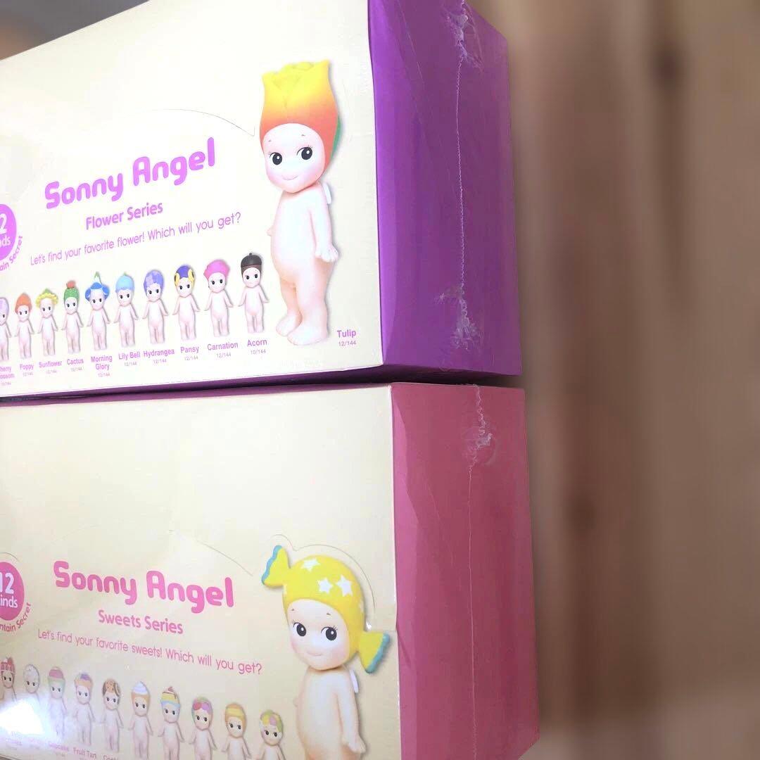 ソニーエンジェル スイーツ　フラワー 2BOX シュリンク付き　アソート