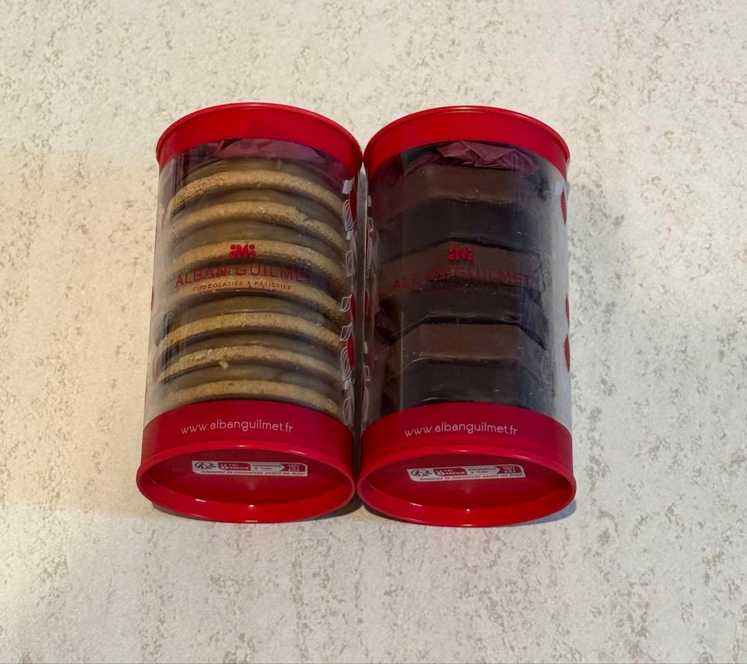 アルバンギルメ　サブレ2個セット