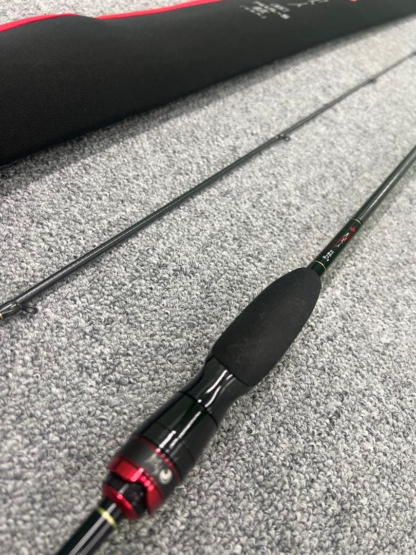 【dai】ダイワ　月下美人　EX 74UL-S・Q ～絃（GEN）