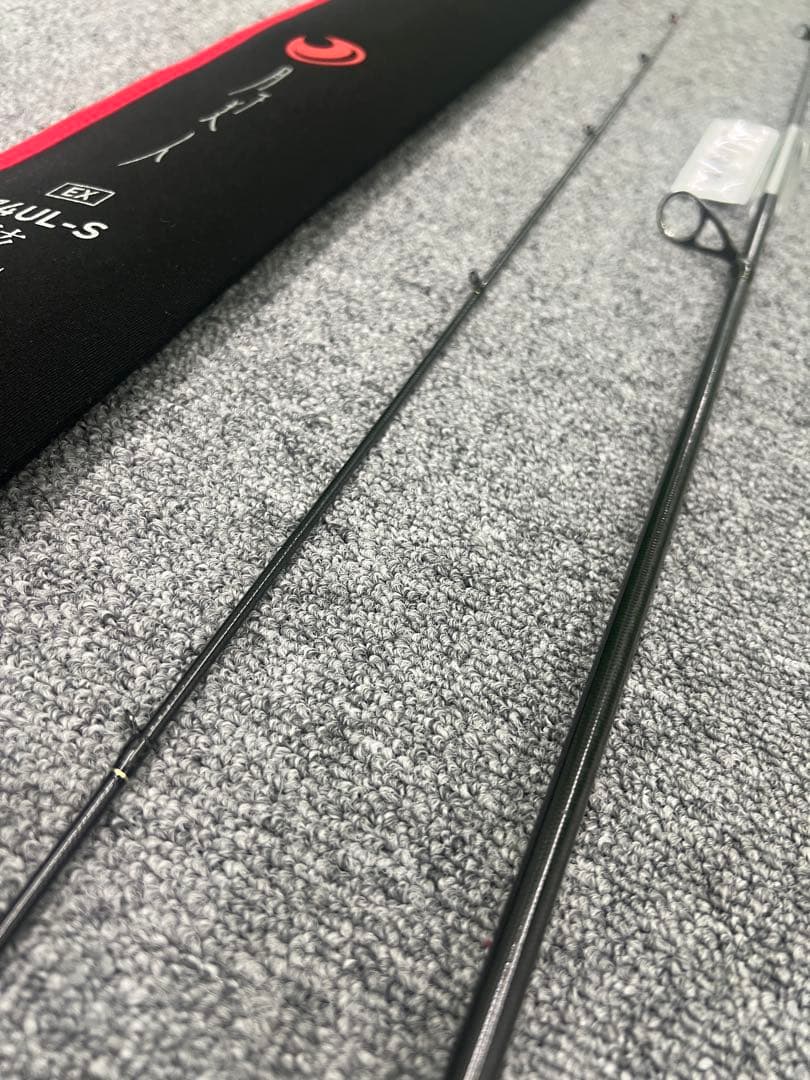 【dai】ダイワ　月下美人　EX 74UL-S・Q ～絃（GEN）