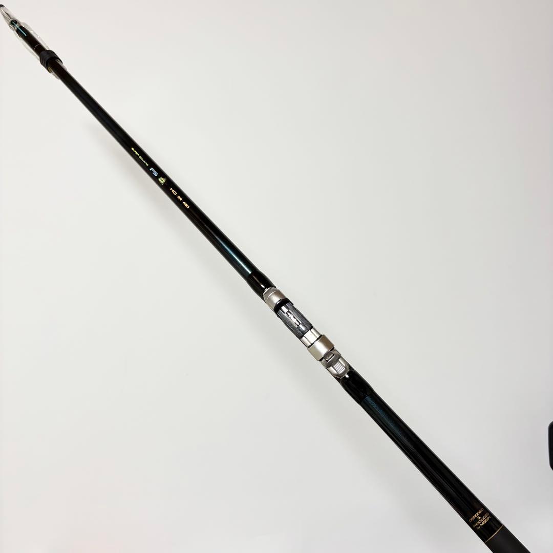 【筏ヤエンに最適♫日本製】SUPER SQUARE FS磯HD2号450