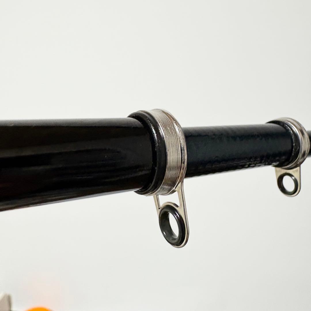 【筏ヤエンに最適♫日本製】SUPER SQUARE FS磯HD2号450