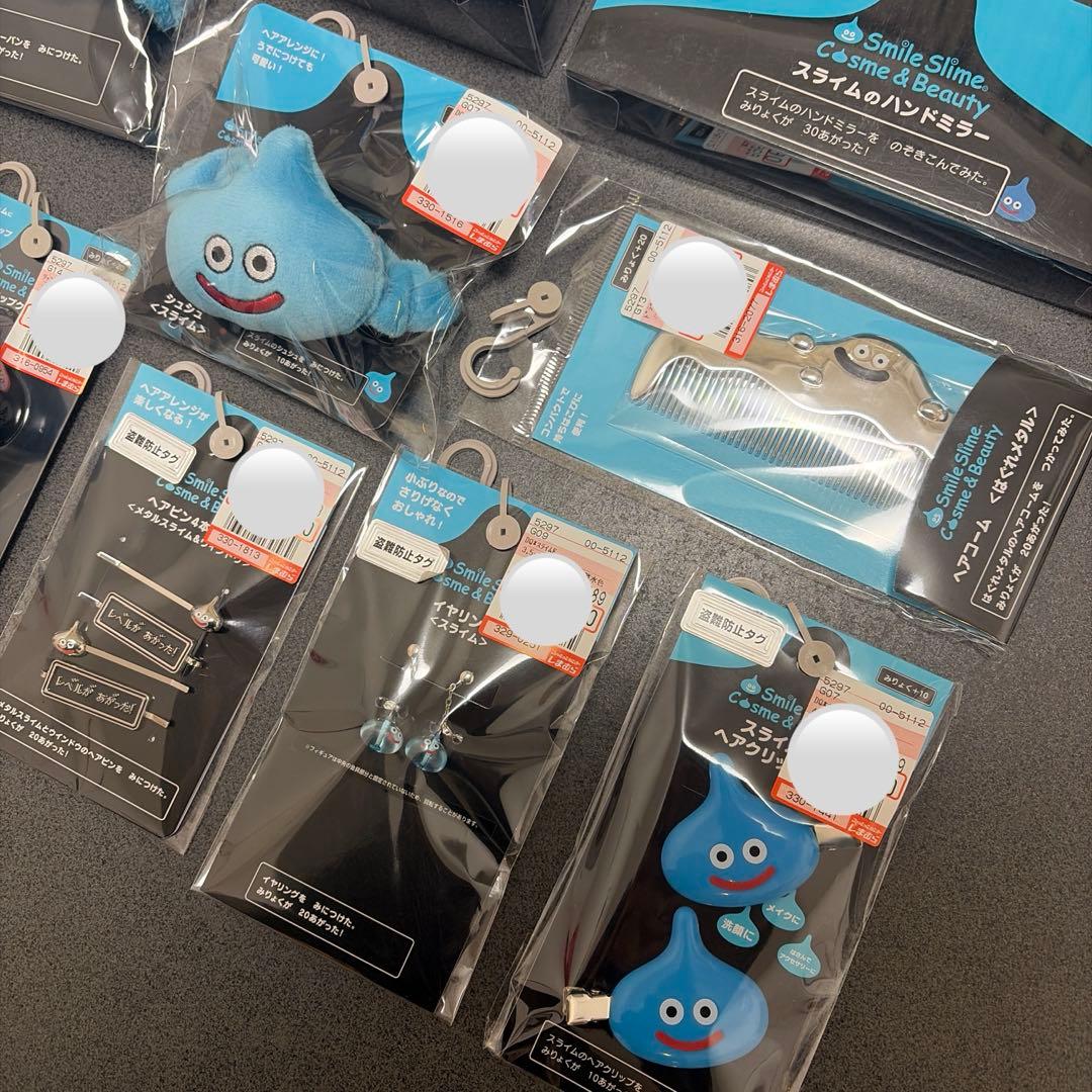 【お買得】まとめ売り♡10点 スライム ドラクエ スマイルスライム