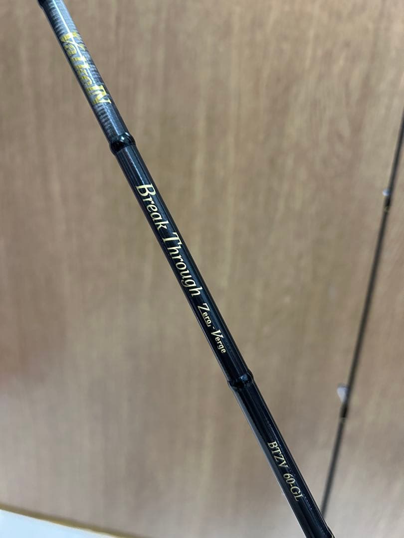 ヴァルケイン ゼロヴァージ 60GL