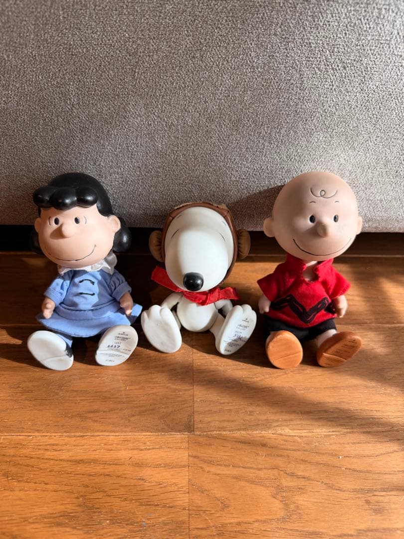 Hallmark ホールマーク PEANUTS 陶器 箱付き 単品ok