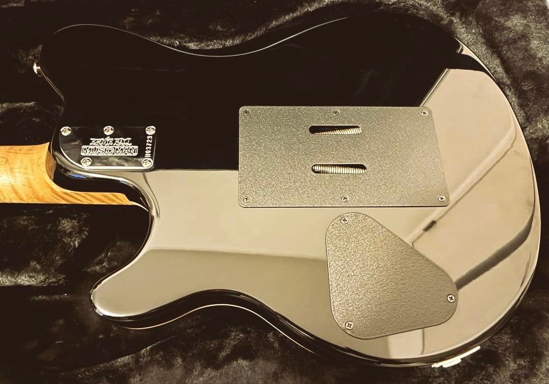 ギター Music Man Axis USA Translucent Gold