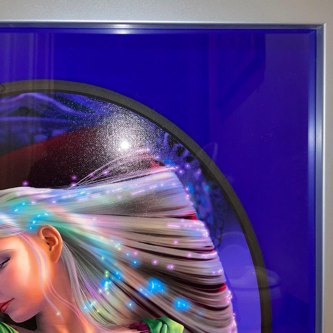 KAGAYA カシオペア＆カシオペア プレミアムED ジークレー 版画 限定