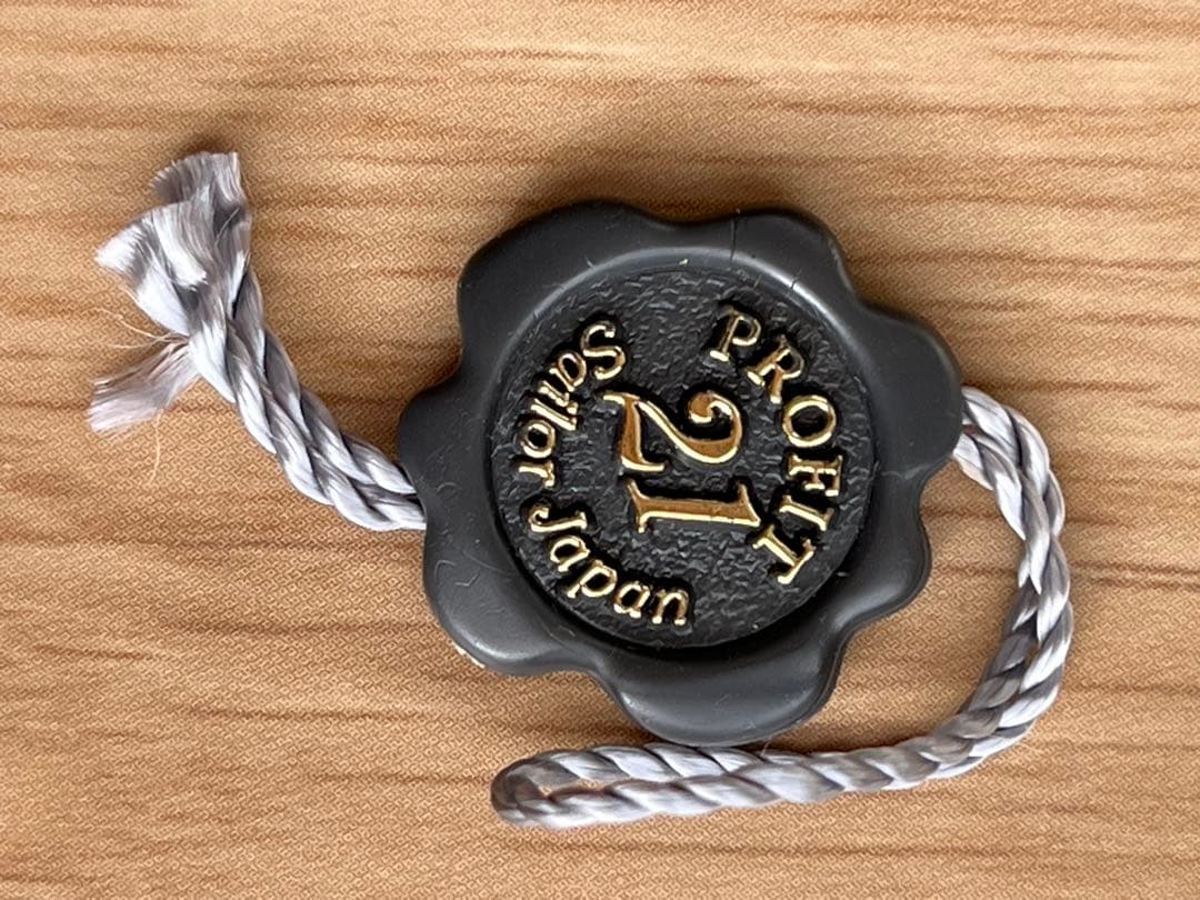 d*9様 クラシックSAILOR PROFIT 万年筆　21K　H-M（中字）ワ