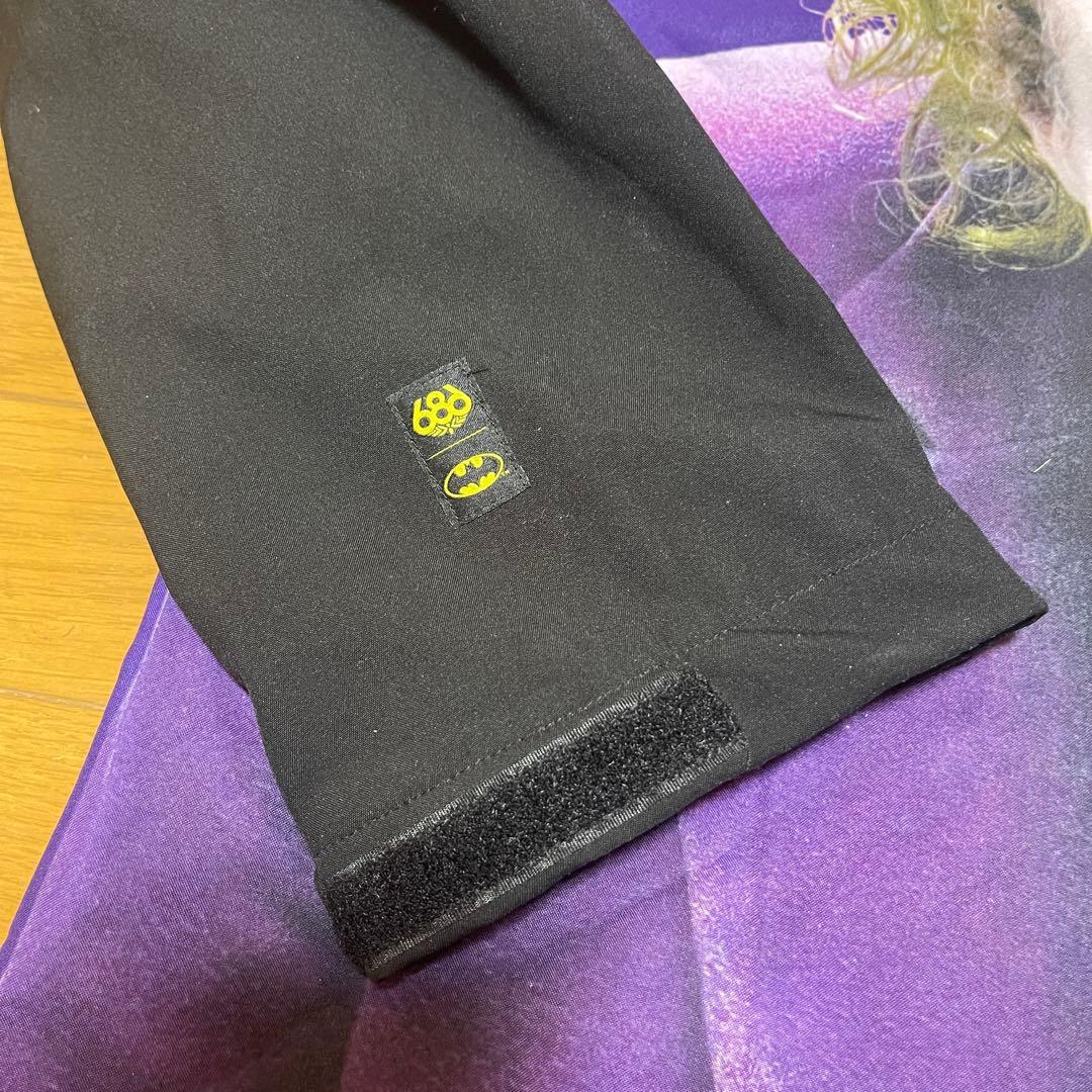 686 スノーボードウェア　4点セット