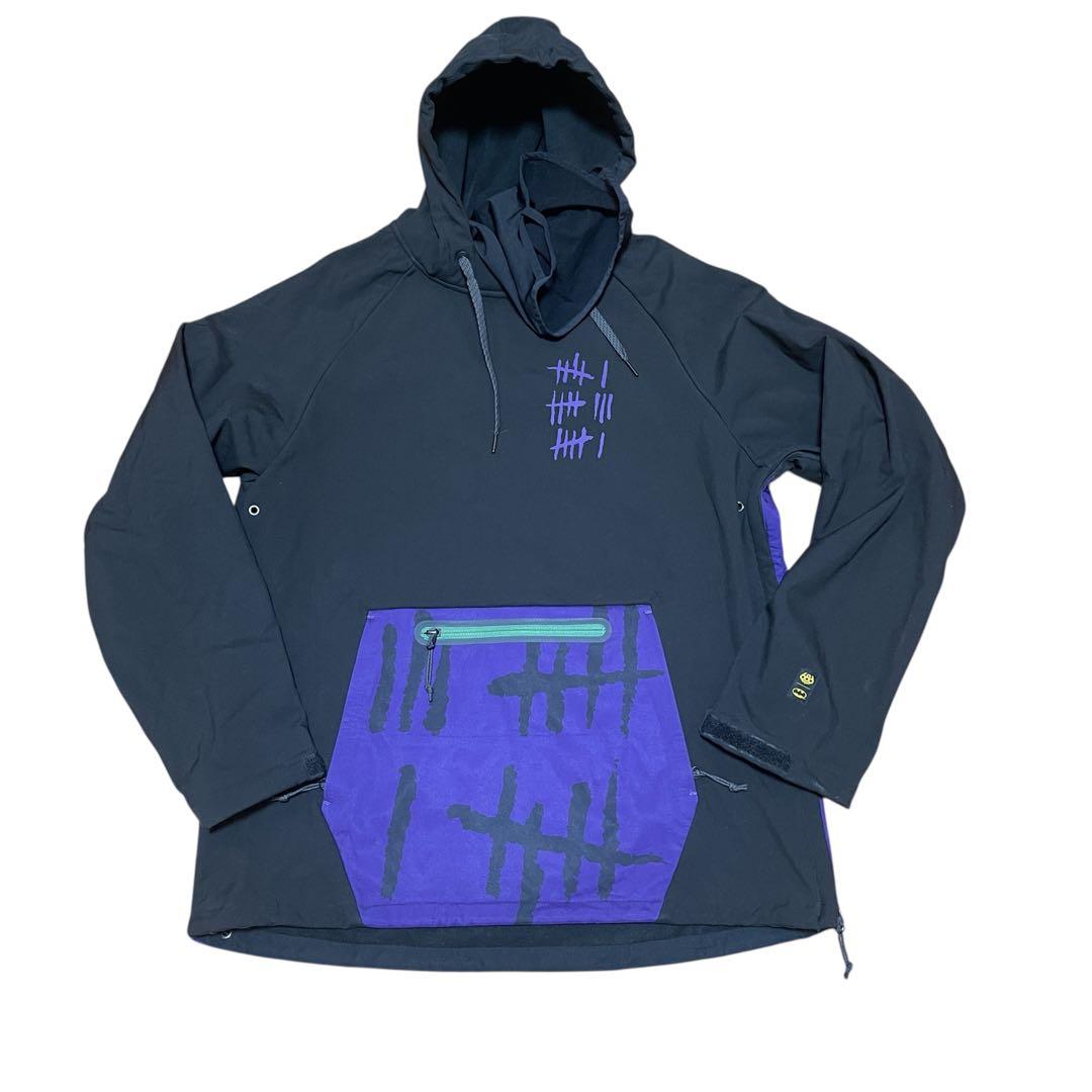 686 スノーボードウェア　4点セット