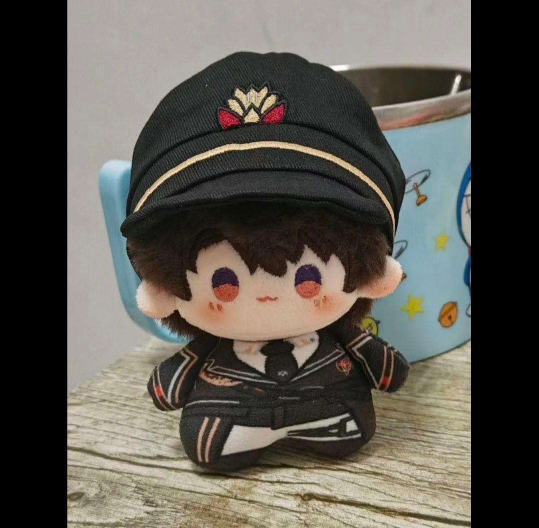 恋と深空 マヒル 遠空執艦官 ワンチャン フィギュア ちびフィギュア