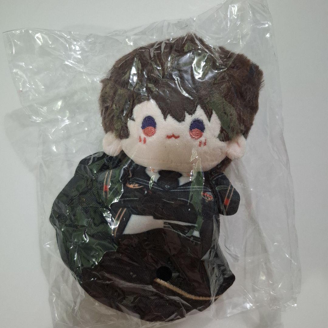 恋と深空 マヒル 遠空執艦官 ワンチャン フィギュア ちびフィギュア