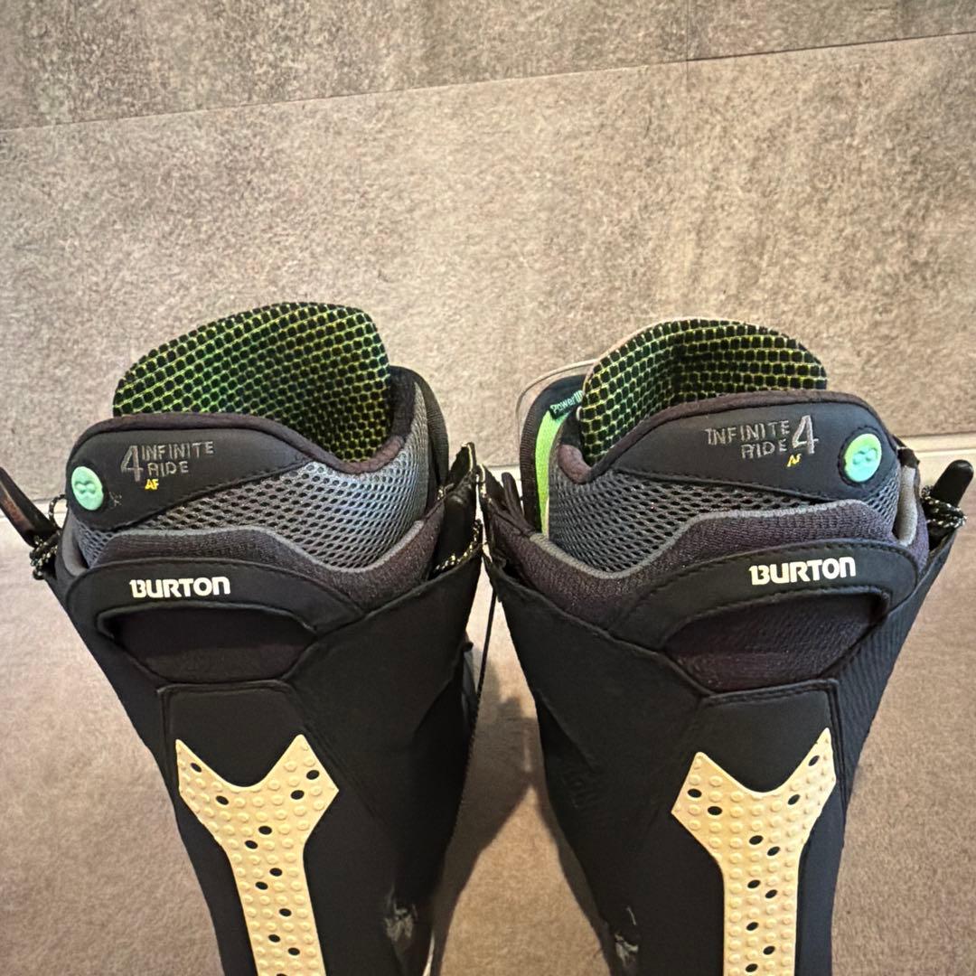 スノーボード Burton ION ASIAN FIT 26cm