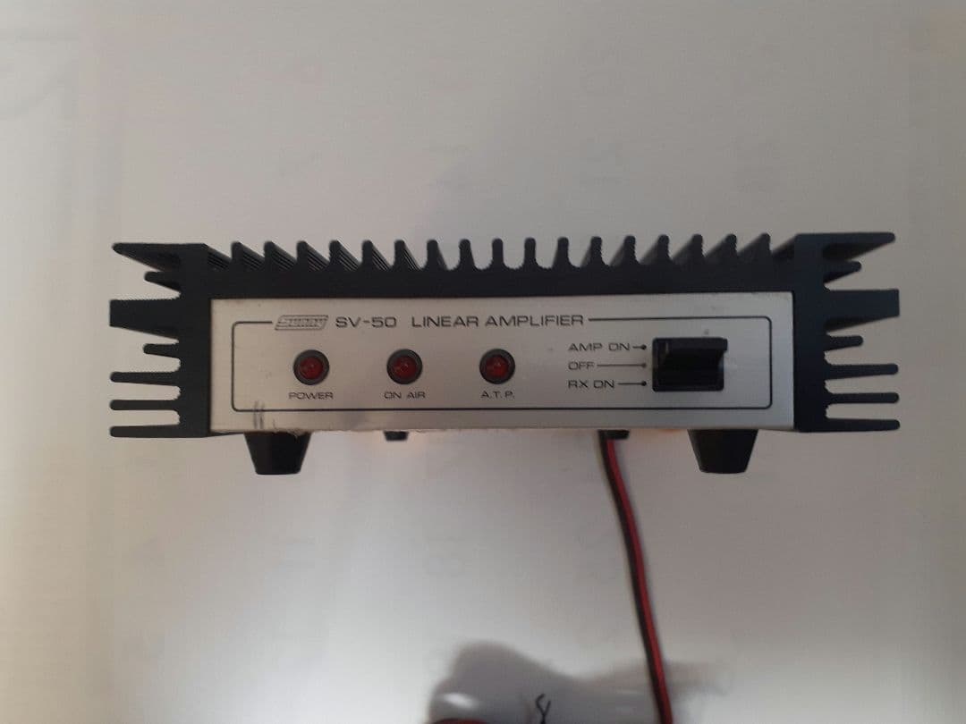 SV-50 リニアアンプ 145MHz