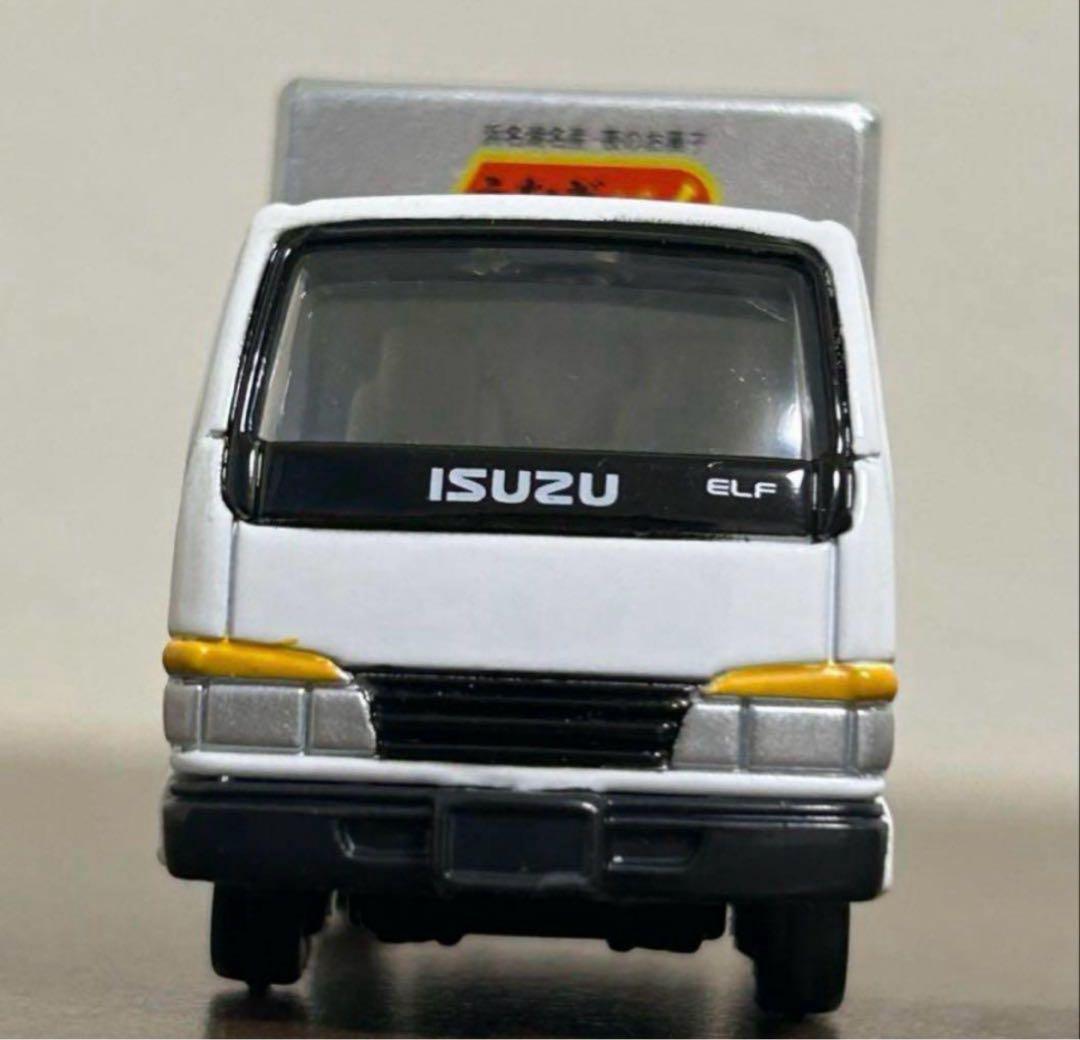 トミカ 春華堂 専用運搬車 いすゞ エルフ うなぎパイ