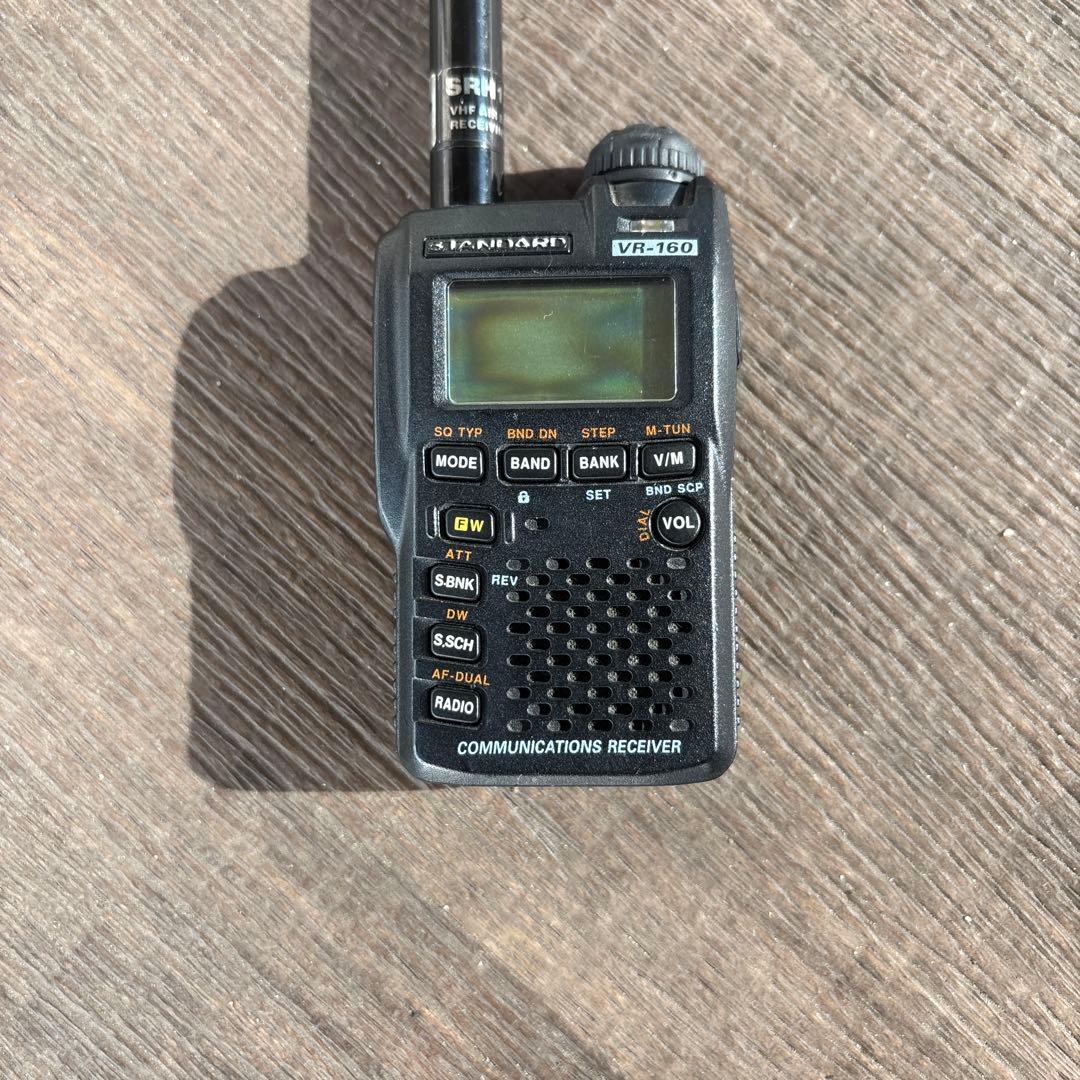 【ジャンク品】STANDARD VR-160
