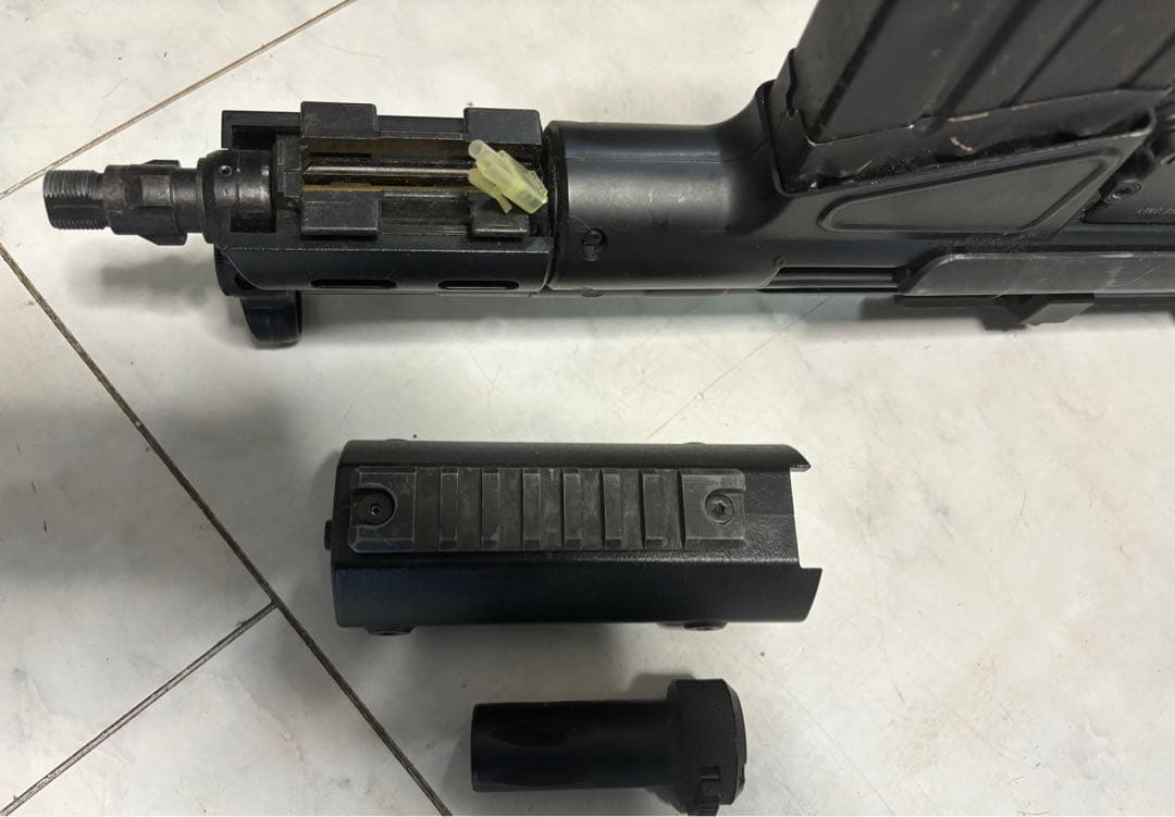 トイガン (N.248) Tokyo Marui G3 PIP VM009