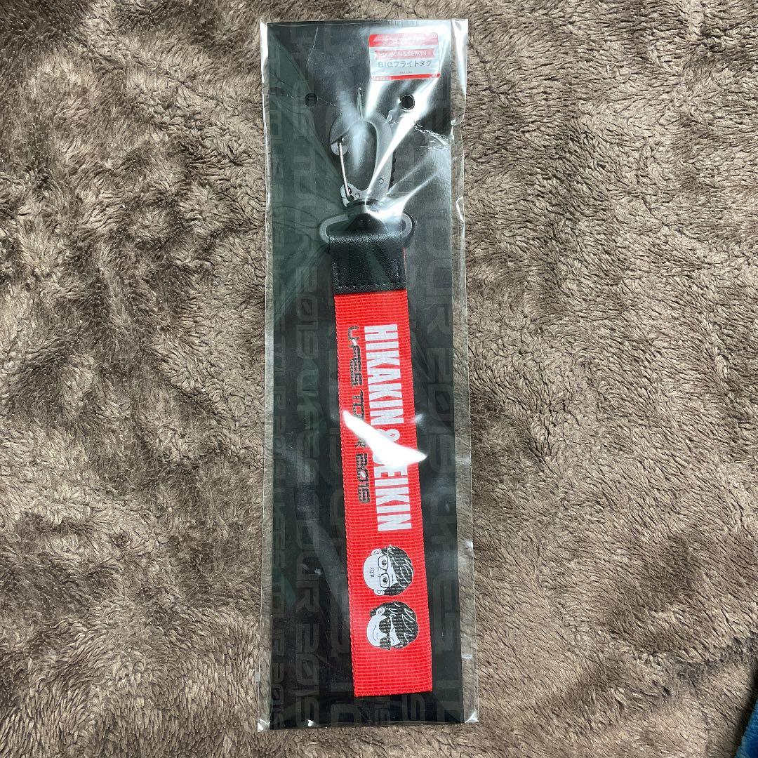 HIKAKIN&SEIKIN U-FES TOUR 2019 BIGフライトタグ