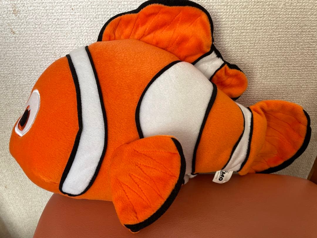 レア ファインディング・ニモ 動く ぬいぐるみ