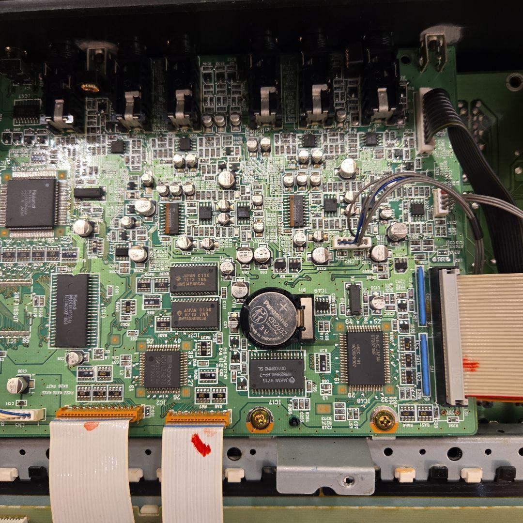 値下げ！【希少】Roland XP-80 76鍵 シンセサイザー ジャンク