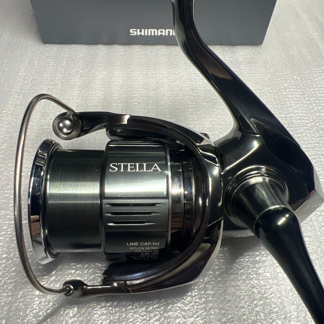 【美品】 シマノ 22ステラ 2500SHG