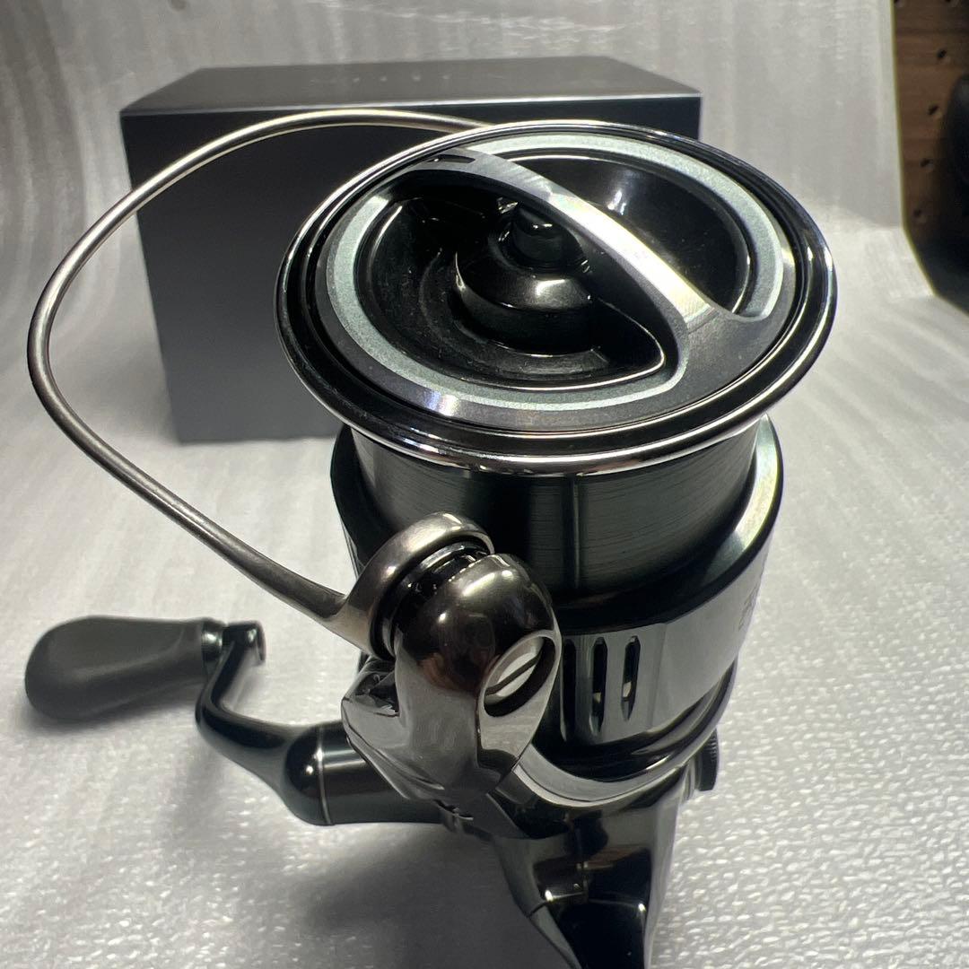 【美品】 シマノ 22ステラ 2500SHG