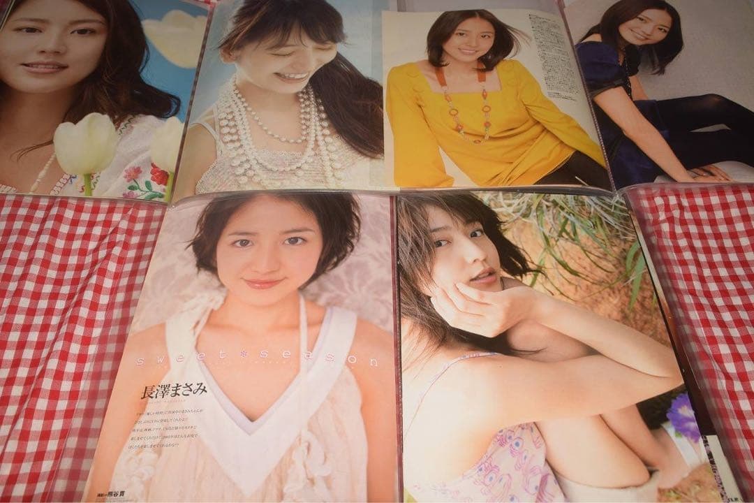 ▲女優▲長澤まさみ▲切り抜き▲