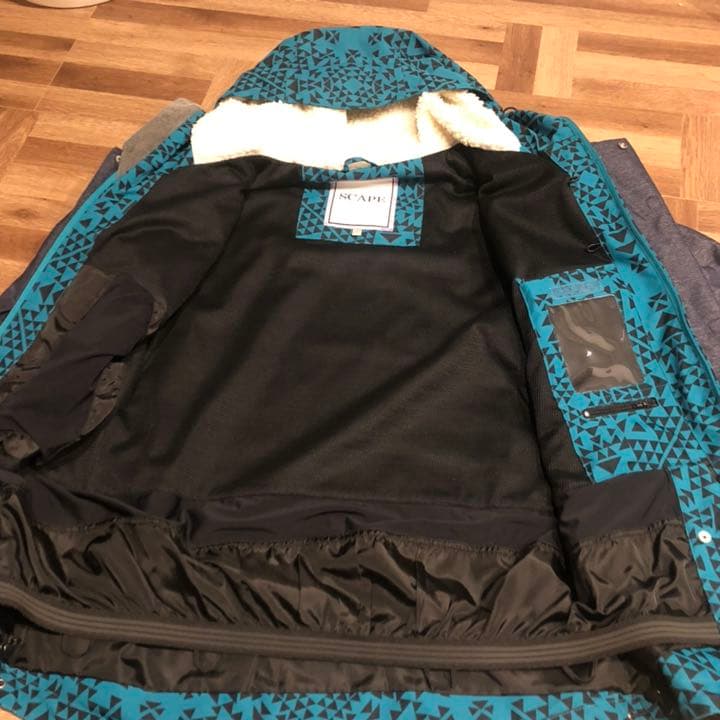 スノーボード　ウェア　上下セット