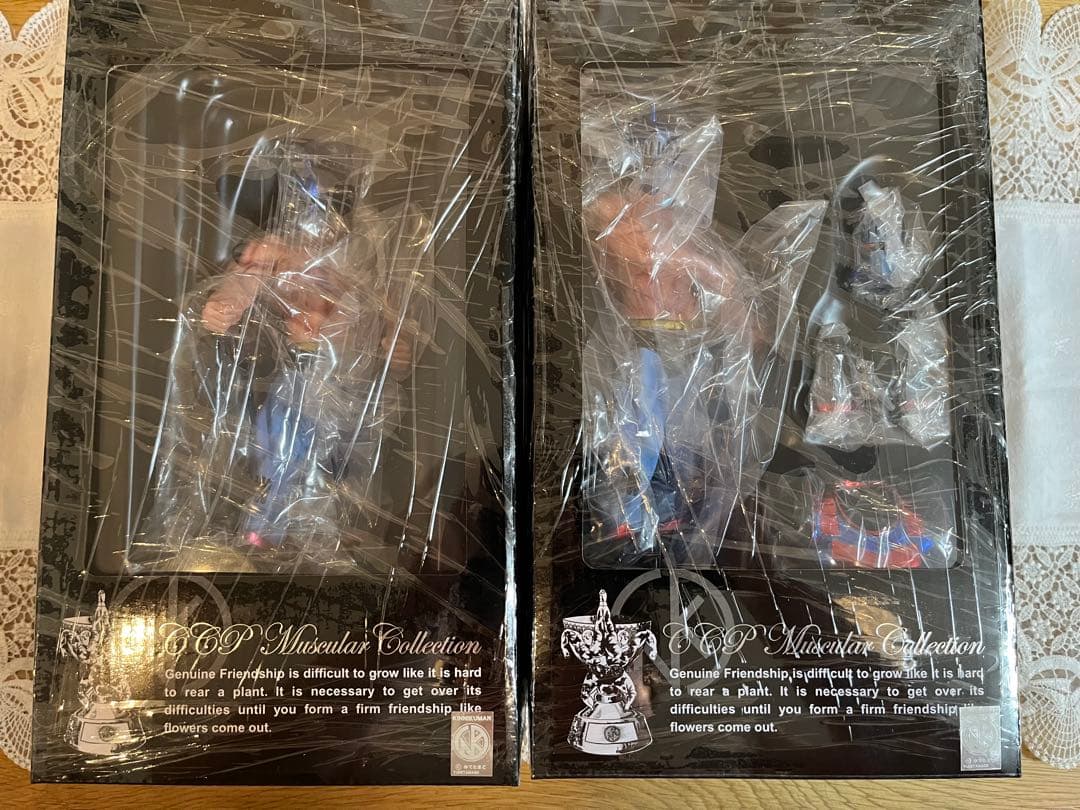 CCP ロビンマスク 2.0 超人オリンピック決勝戦 匠仕様　キン肉マン