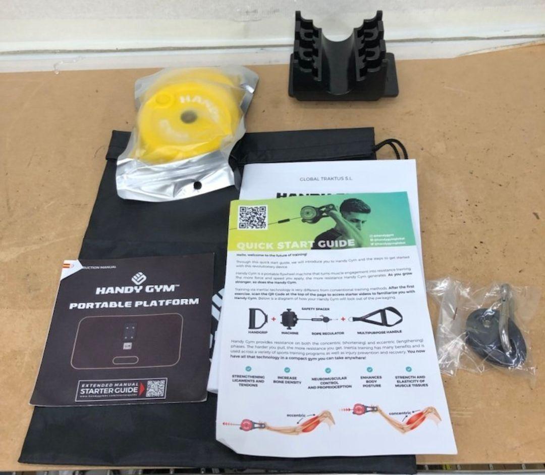 限定値下げ　Handy Gym Pro　ハンディジムプロ